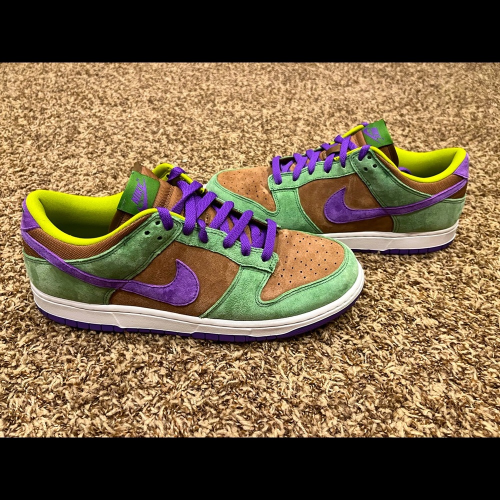 Nike Dunk Low Retro ‘Veneer’